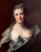 Mademoiselle Marsollier Jean Marc Nattier